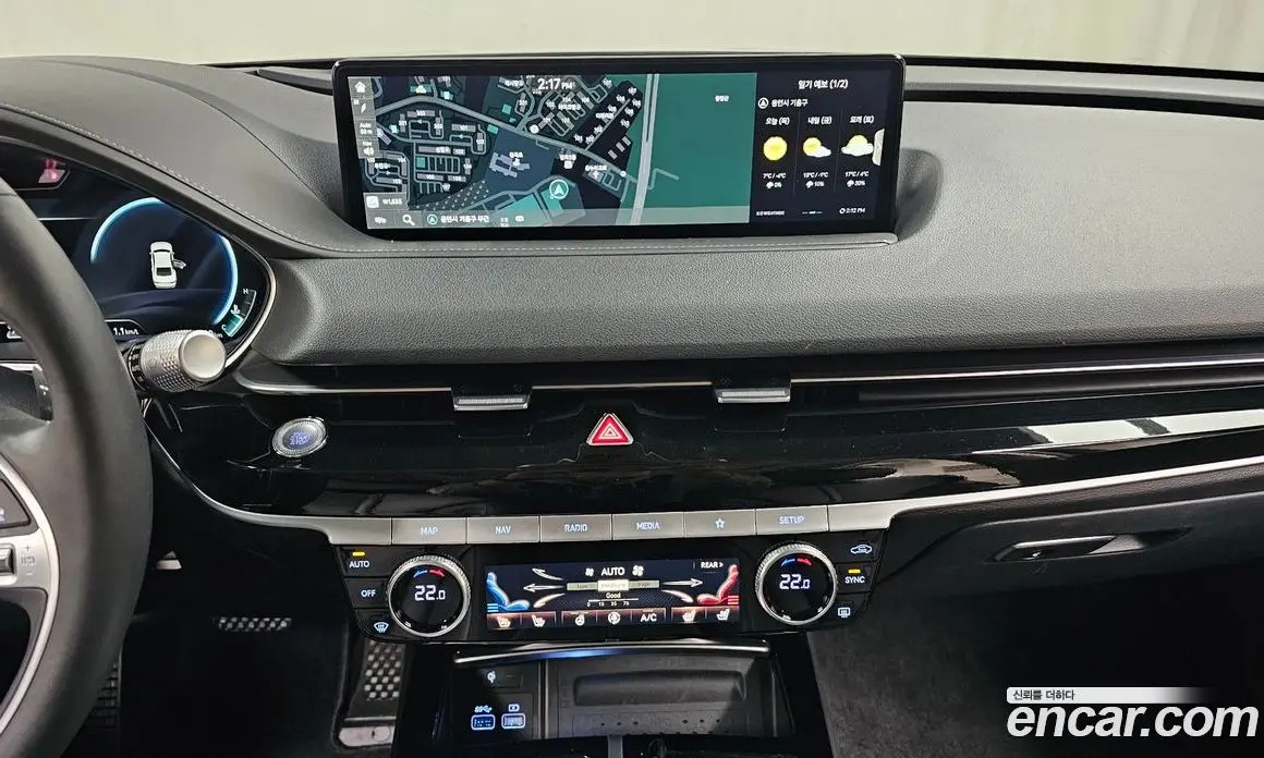 Genesis G80 2023 2.5 автомат (гидро), фото 15