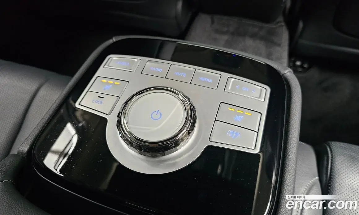 Genesis G80 2023 2.5 автомат (гидро), фото 18