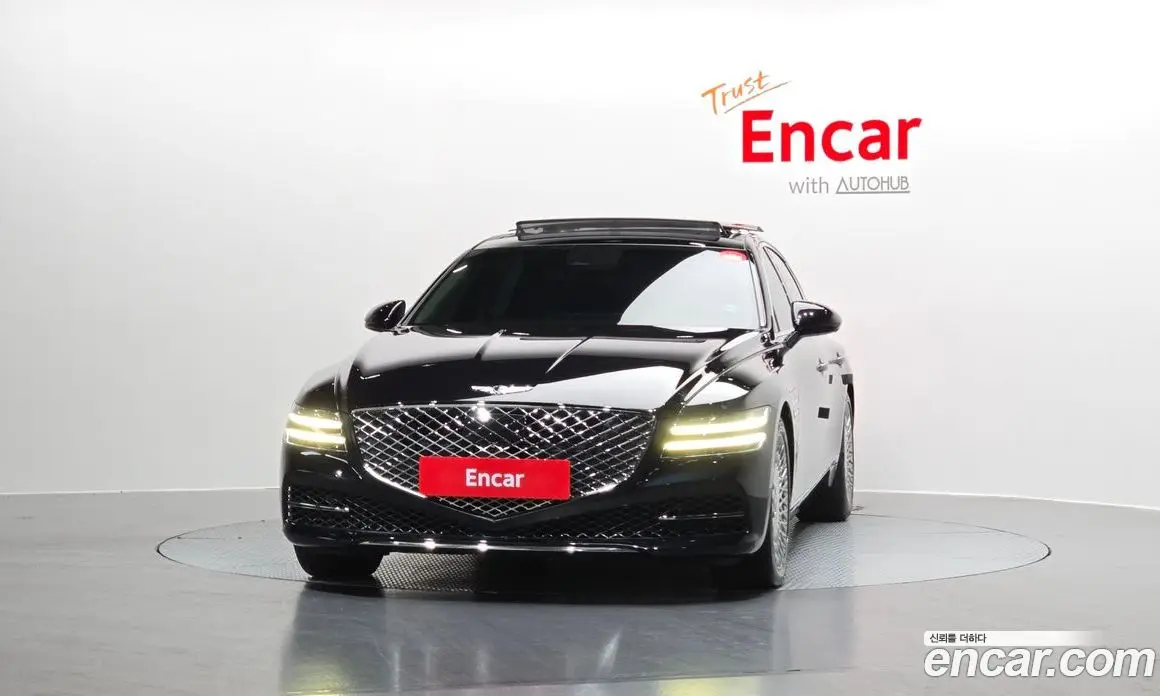 Genesis G80 2023 2.5 автомат (гидро), фото 3