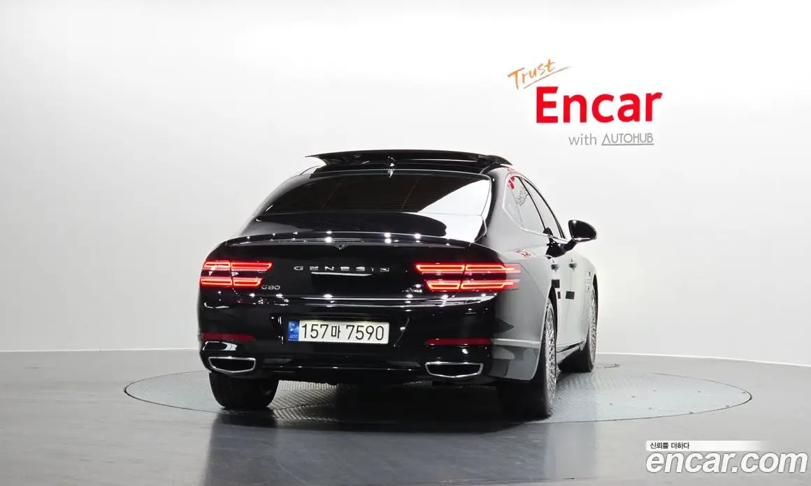 Genesis G80 2023 2.5 автомат (гидро), фото 4