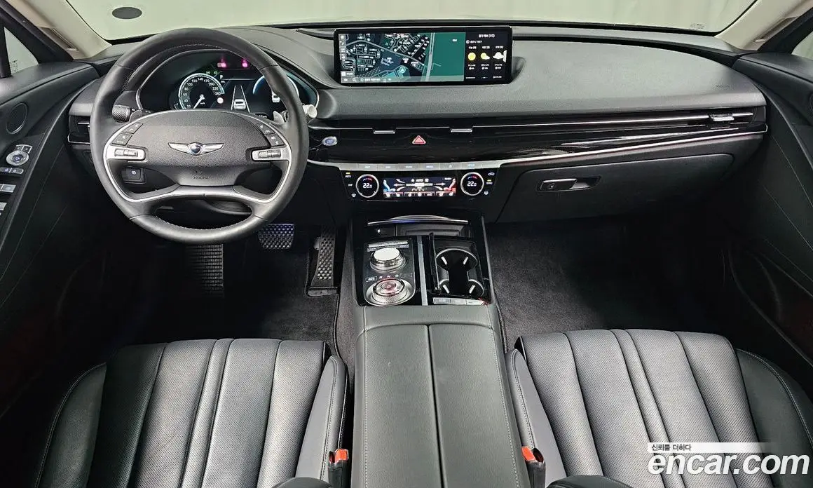 Genesis G80 2023 2.5 автомат (гидро), фото 7