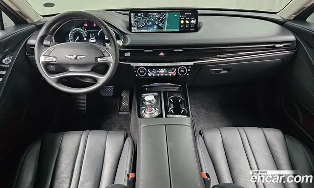 Genesis G80 2023 2.5 автомат (гидро), миниатюра 7