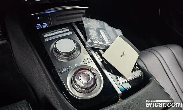 Genesis G80 2023 2.5 автомат (гидро), миниатюра 9