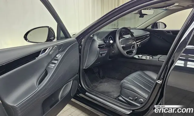 Genesis G80 2023 2.5 автомат (гидро), миниатюра 10