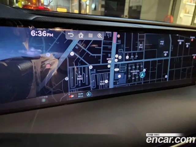 Genesis G80 2025 2.5 автомат (гидро), миниатюра 12