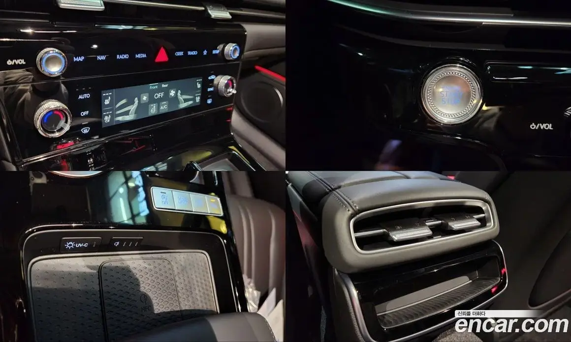 Genesis G80 2025 2.5 автомат (гидро), фото 19
