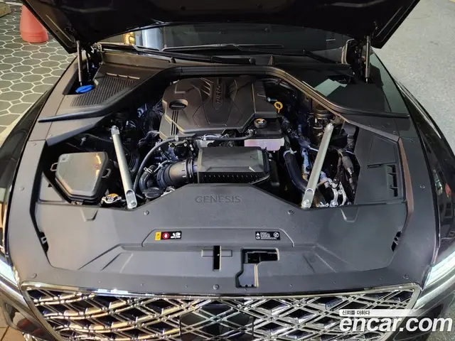 Genesis G80 2025 2.5 автомат (гидро), миниатюра 6
