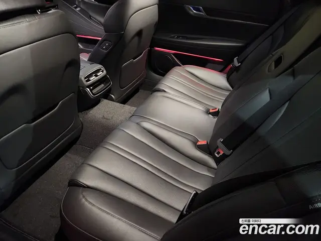 Genesis G80 2025 2.5 автомат (гидро), миниатюра 9