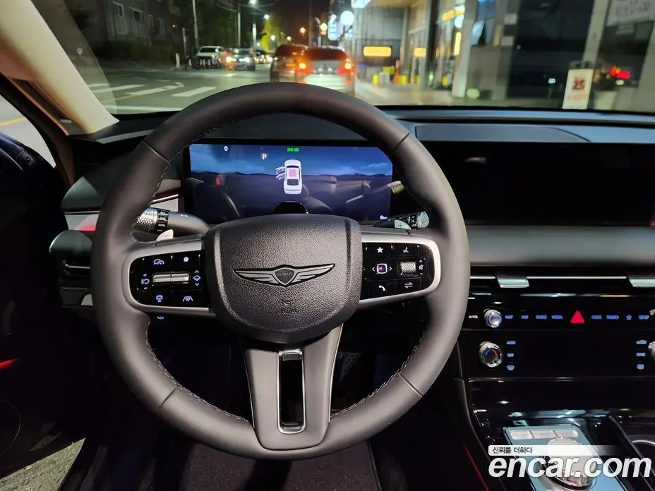 Genesis G80 2025 2.5 автомат (гидро), фото 10