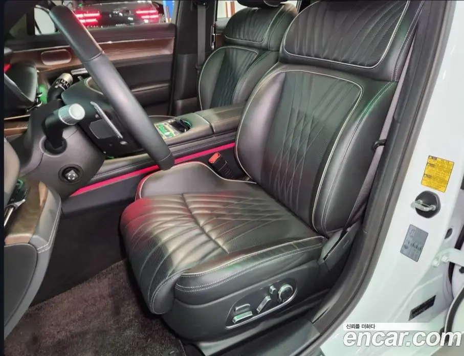 Genesis G90 2023 3.5 автомат (гидро), фото 14