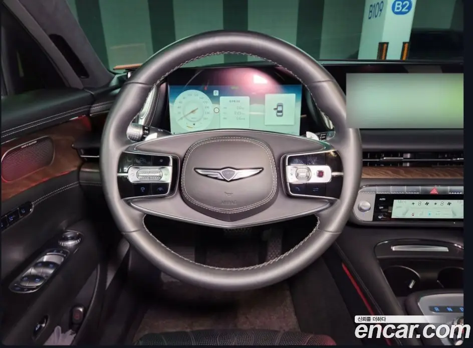 Genesis G90 2023 3.5 автомат (гидро), фото 15