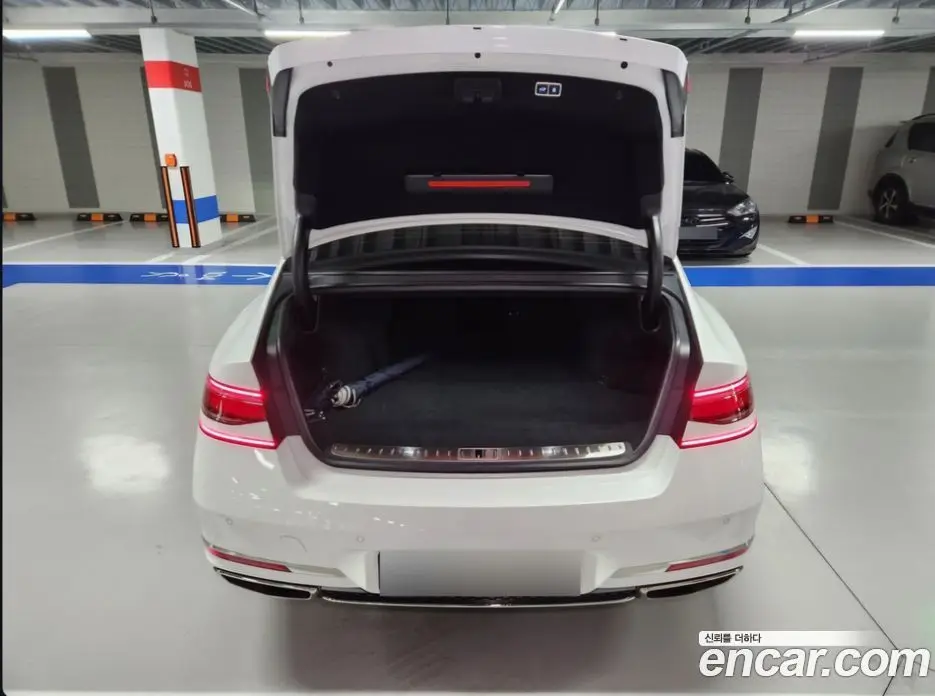Genesis G90 2023 3.5 автомат (гидро), фото 4