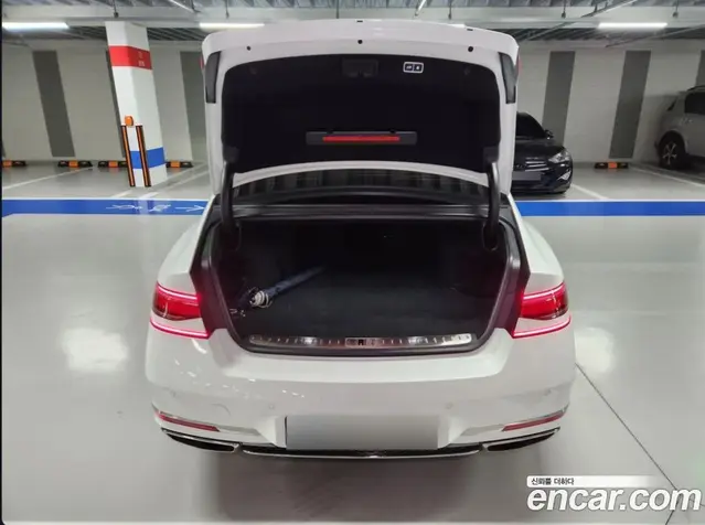 Genesis G90 2023 3.5 автомат (гидро), миниатюра 4