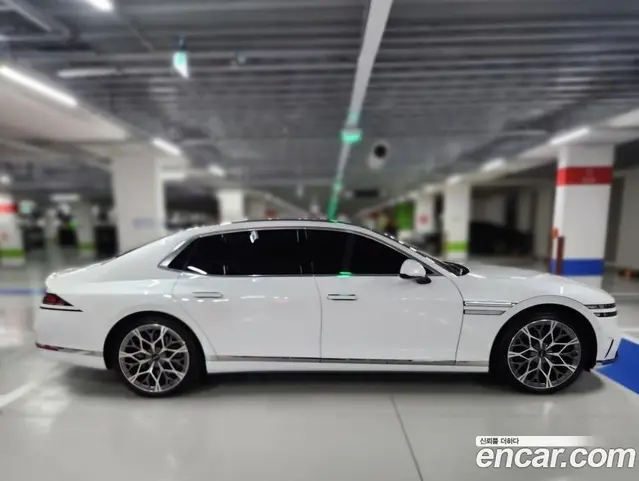 Genesis G90 2023 3.5 автомат (гидро), миниатюра 5
