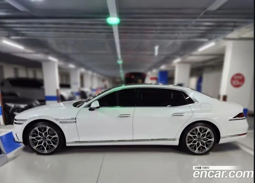 Genesis G90 2023 3.5 автомат (гидро), фото 6