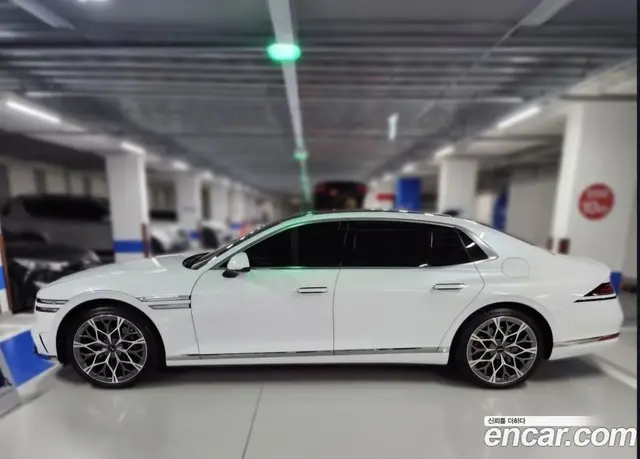 Genesis G90 2023 3.5 автомат (гидро), миниатюра 6