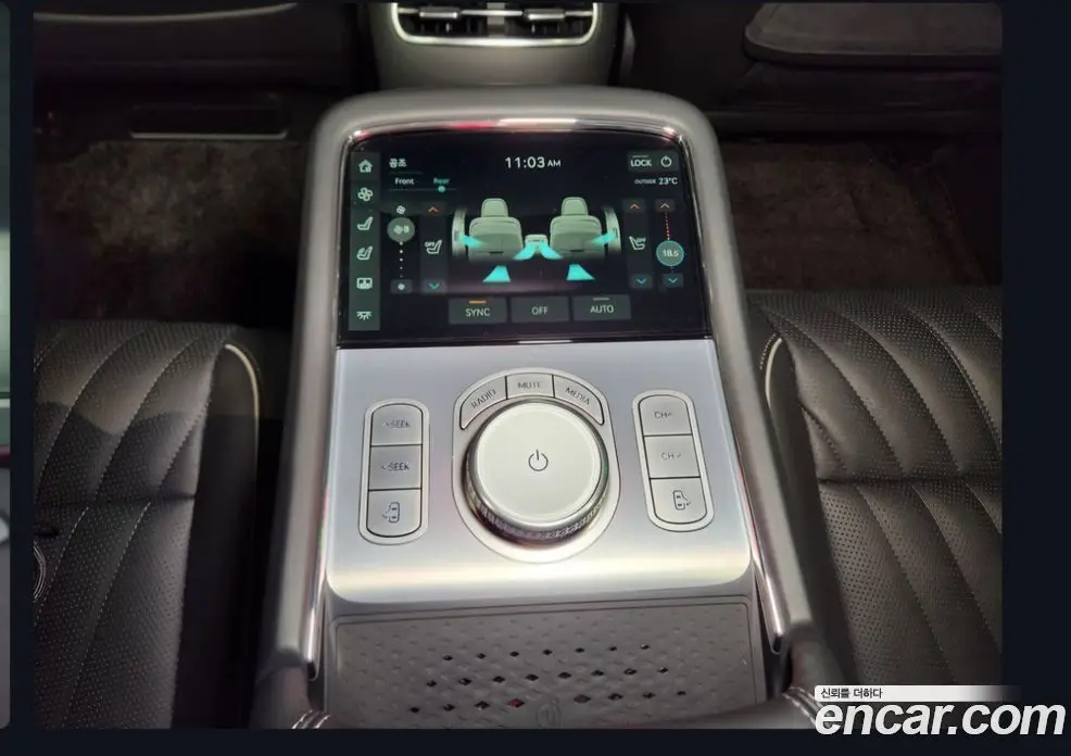Genesis G90 2023 3.5 автомат (гидро), фото 7