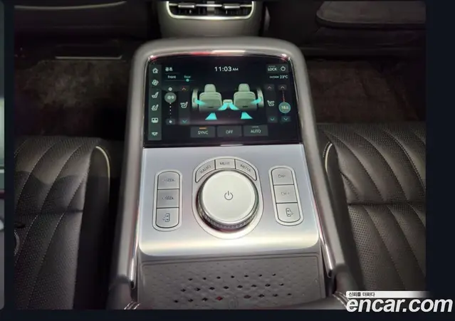 Genesis G90 2023 3.5 автомат (гидро), миниатюра 7