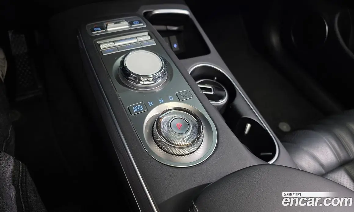 Genesis GV70 2021 2.5 автомат (гидро), фото 12