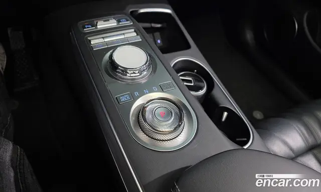Genesis GV70 2021 2.5 автомат (гидро), миниатюра 12