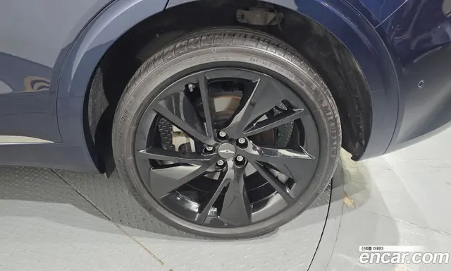 Genesis GV70 2021 2.5 автомат (гидро), миниатюра 7