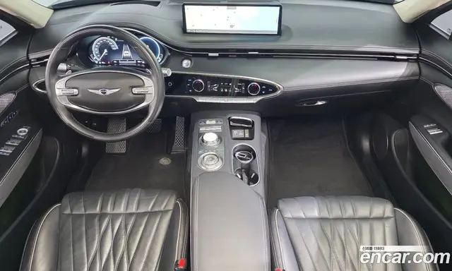 Genesis GV70 2021 2.5 автомат (гидро), миниатюра 10