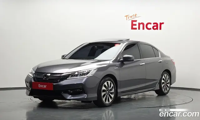 Honda Accord, 2017, 162 840 км
