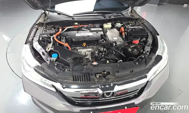 Honda Accord 2017 2.0 автомат (гидро), миниатюра 6