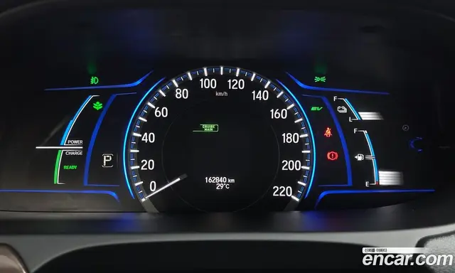 Honda Accord 2017 2.0 автомат (гидро), миниатюра 8