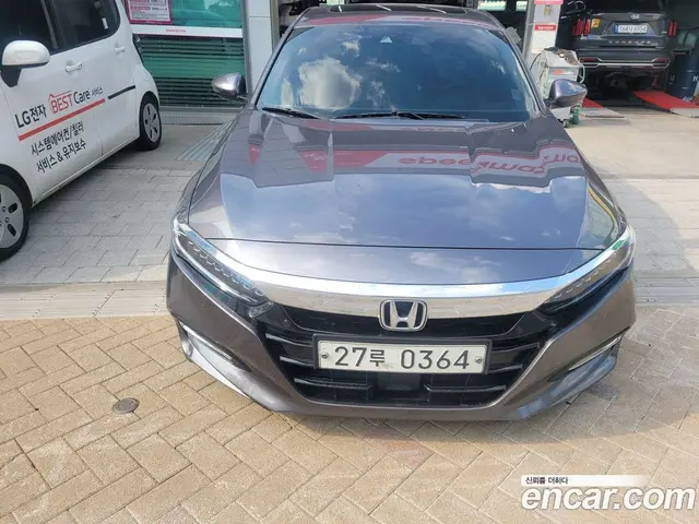Honda Accord, 2019, 157 024 км