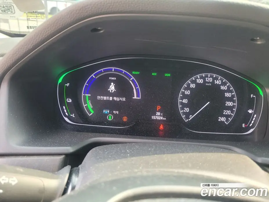 Honda Accord 2019 2.0 автомат (гидро), фото 4