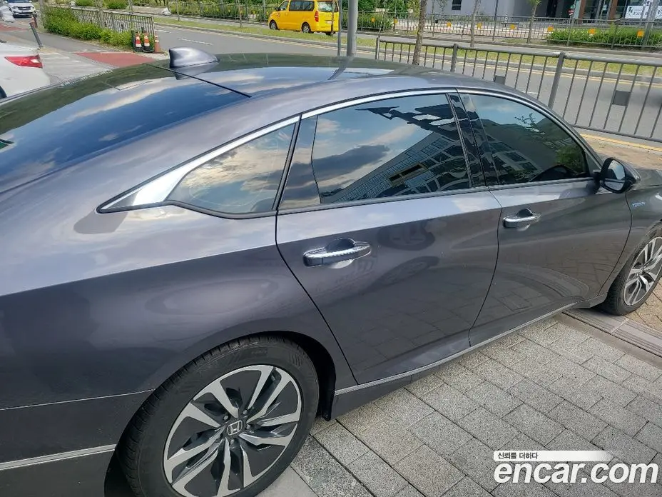 Honda Accord 2019 2.0 автомат (гидро), фото 5
