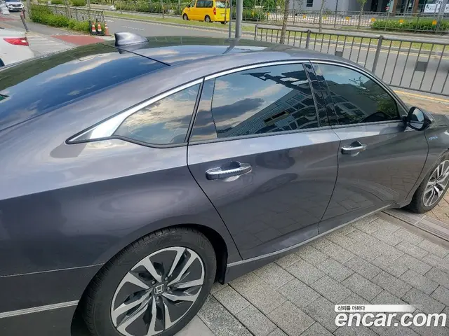 Honda Accord 2019 2.0 автомат (гидро), миниатюра 5