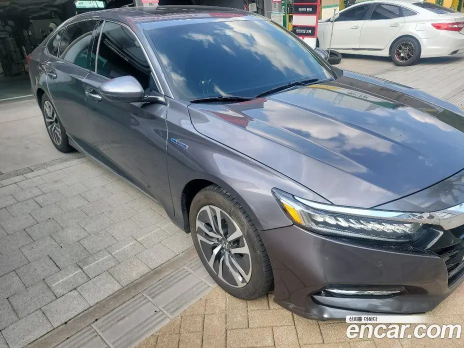 Honda Accord 2019 2.0 автомат (гидро), фото 7