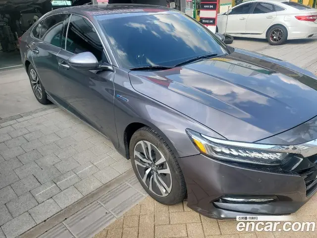 Honda Accord 2019 2.0 автомат (гидро), миниатюра 7