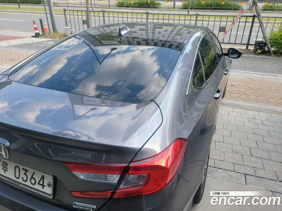 Honda Accord 2019 2.0 автомат (гидро), фото 8