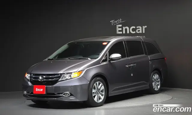 Honda Odyssey, 2015, 100 012 км