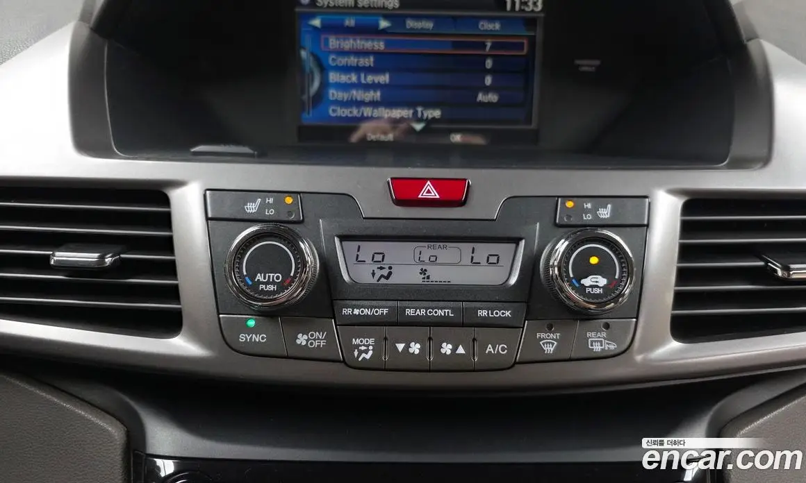 Honda Odyssey 2015 3.5 автомат (гидро), фото 14