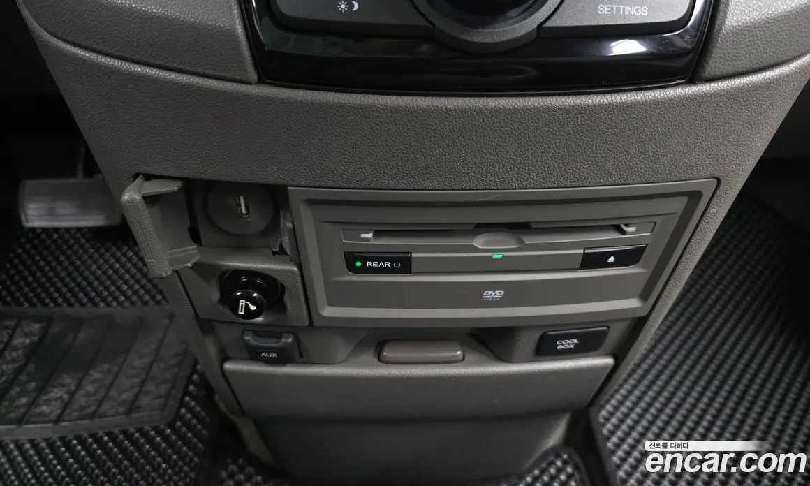 Honda Odyssey 2015 3.5 автомат (гидро), фото 16