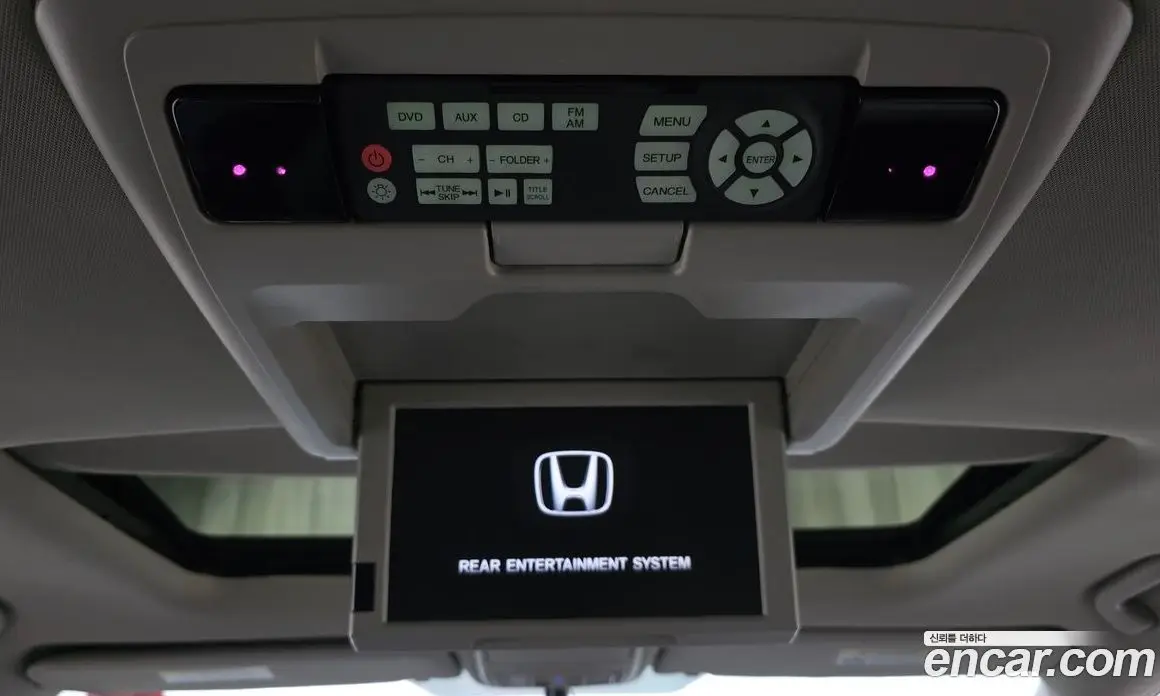 Honda Odyssey 2015 3.5 автомат (гидро), фото 19