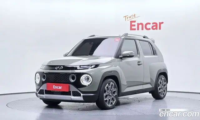 Hyundai Casper, 2024, 28 905 км