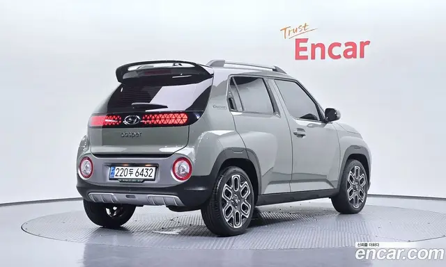 Hyundai Casper 2024 1.0 автомат (гидро), миниатюра 2