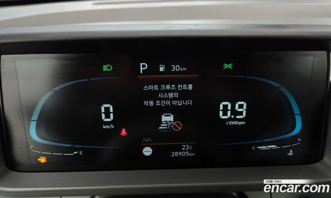 Hyundai Casper 2024 1.0 автомат (гидро), фото 11