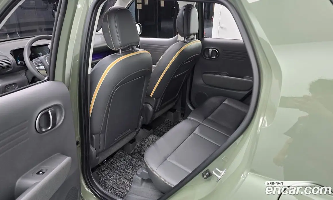 Hyundai Casper 2024 1.0 автомат (гидро), фото 16