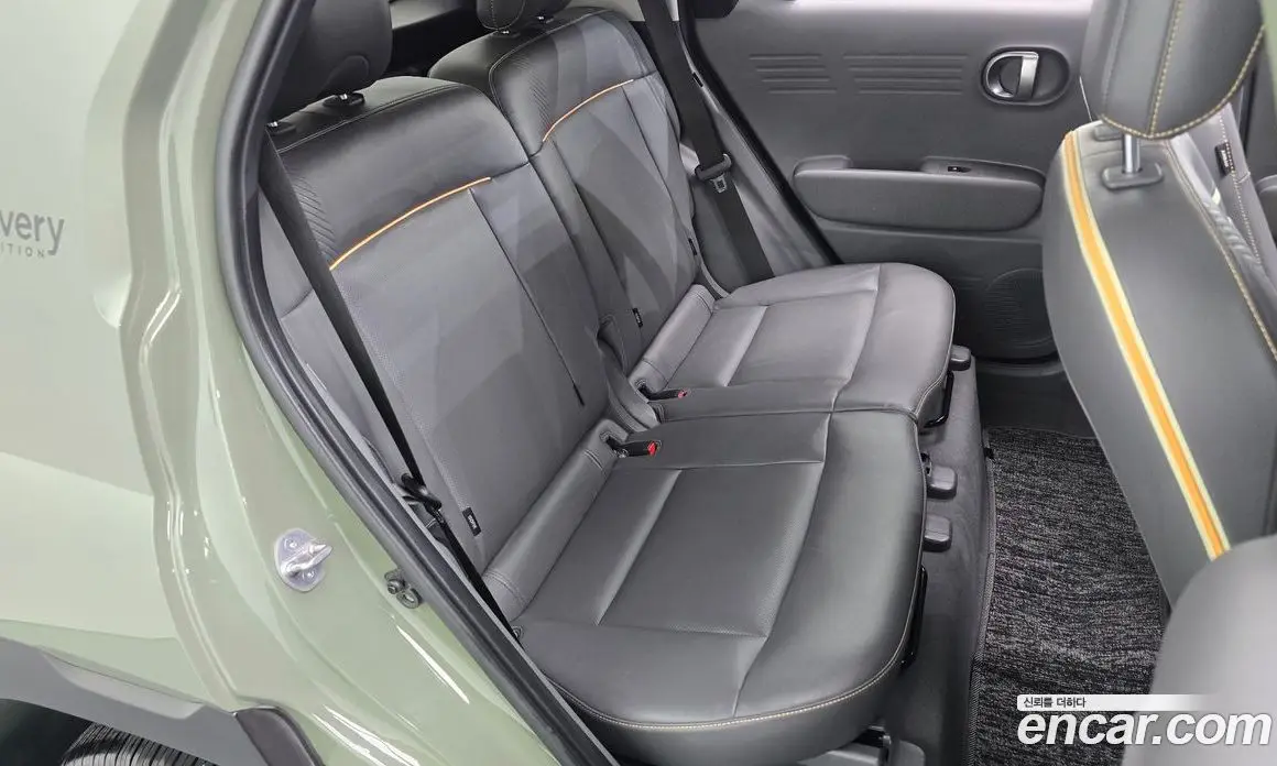 Hyundai Casper 2024 1.0 автомат (гидро), фото 17