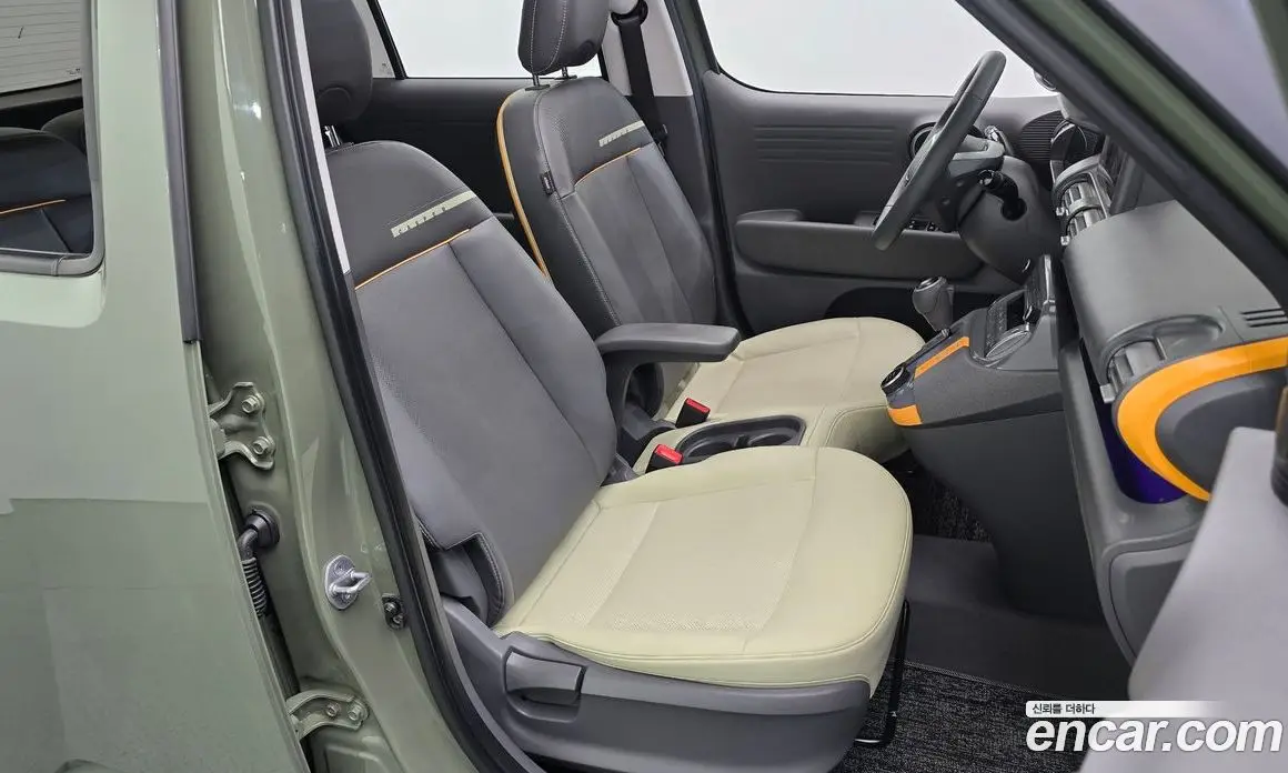 Hyundai Casper 2024 1.0 автомат (гидро), фото 18
