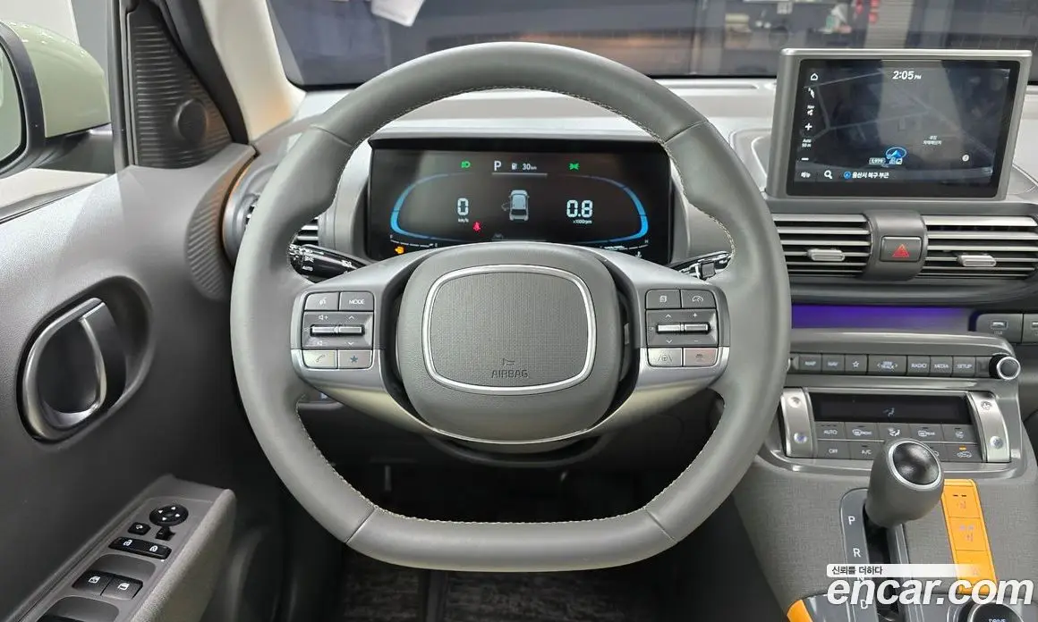 Hyundai Casper 2024 1.0 автомат (гидро), фото 19