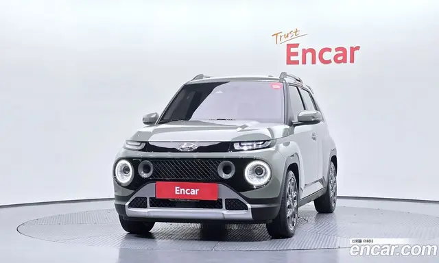 Hyundai Casper 2024 1.0 автомат (гидро), миниатюра 3