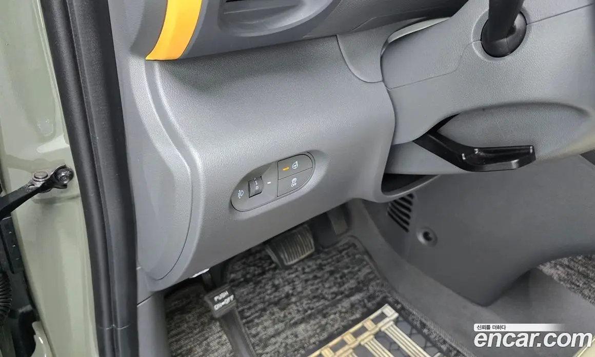 Hyundai Casper 2024 1.0 автомат (гидро), фото 24