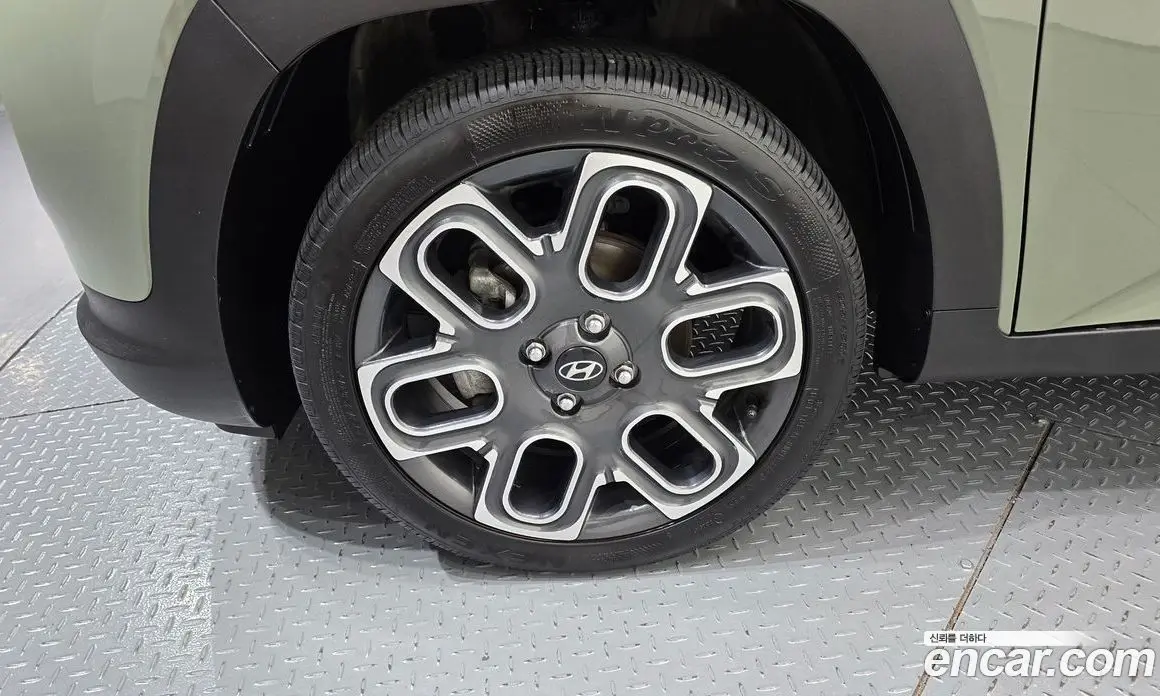 Hyundai Casper 2024 1.0 автомат (гидро), фото 5